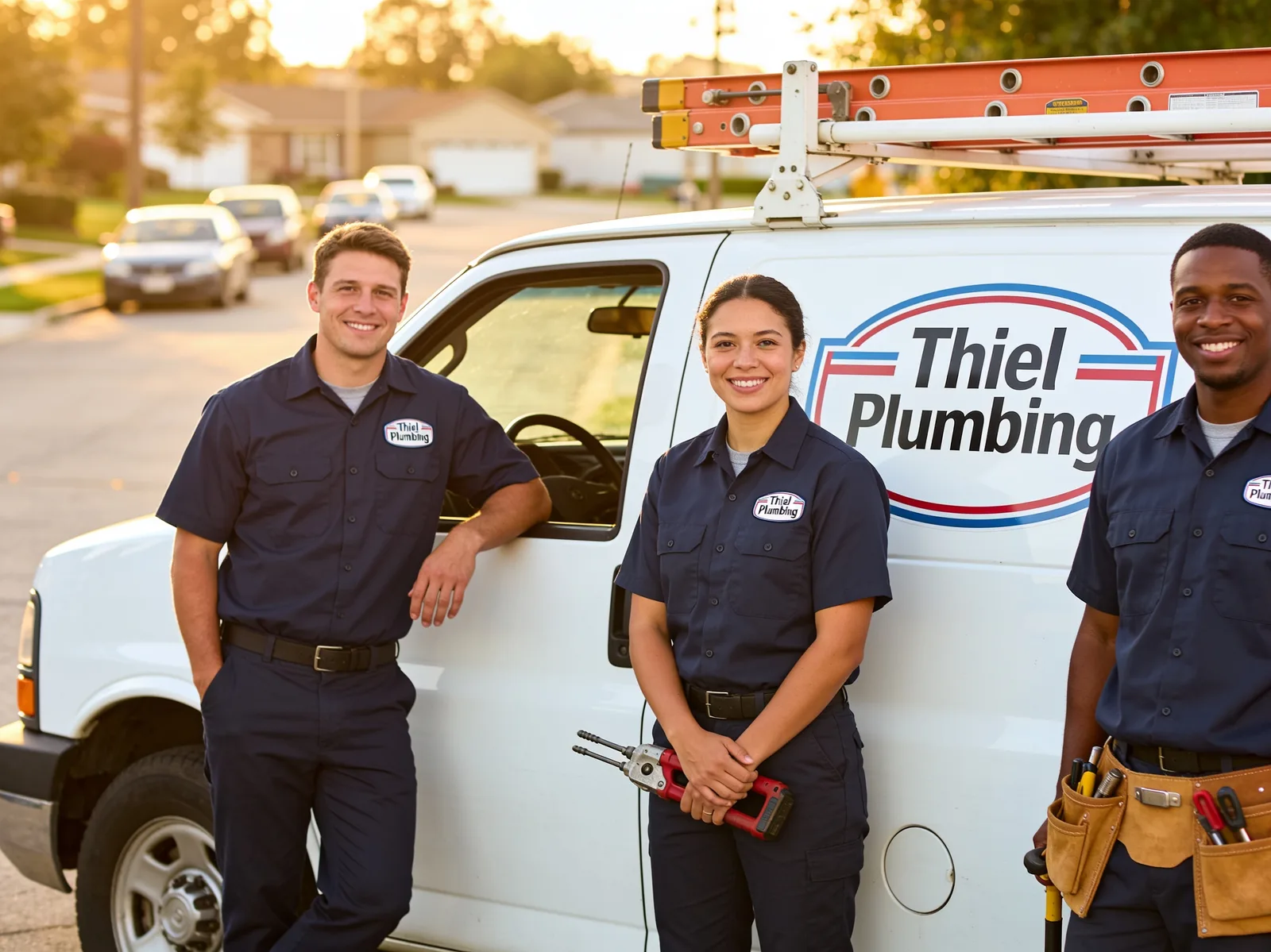 Plumber company in Salisbury, NC
